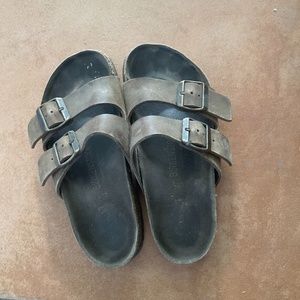 Birkenstocks